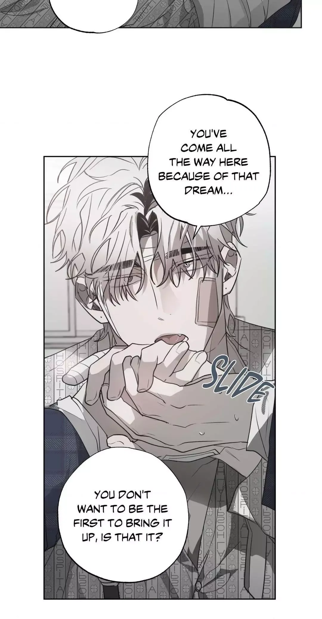 Hold Over You - Chapter 5 Page 90