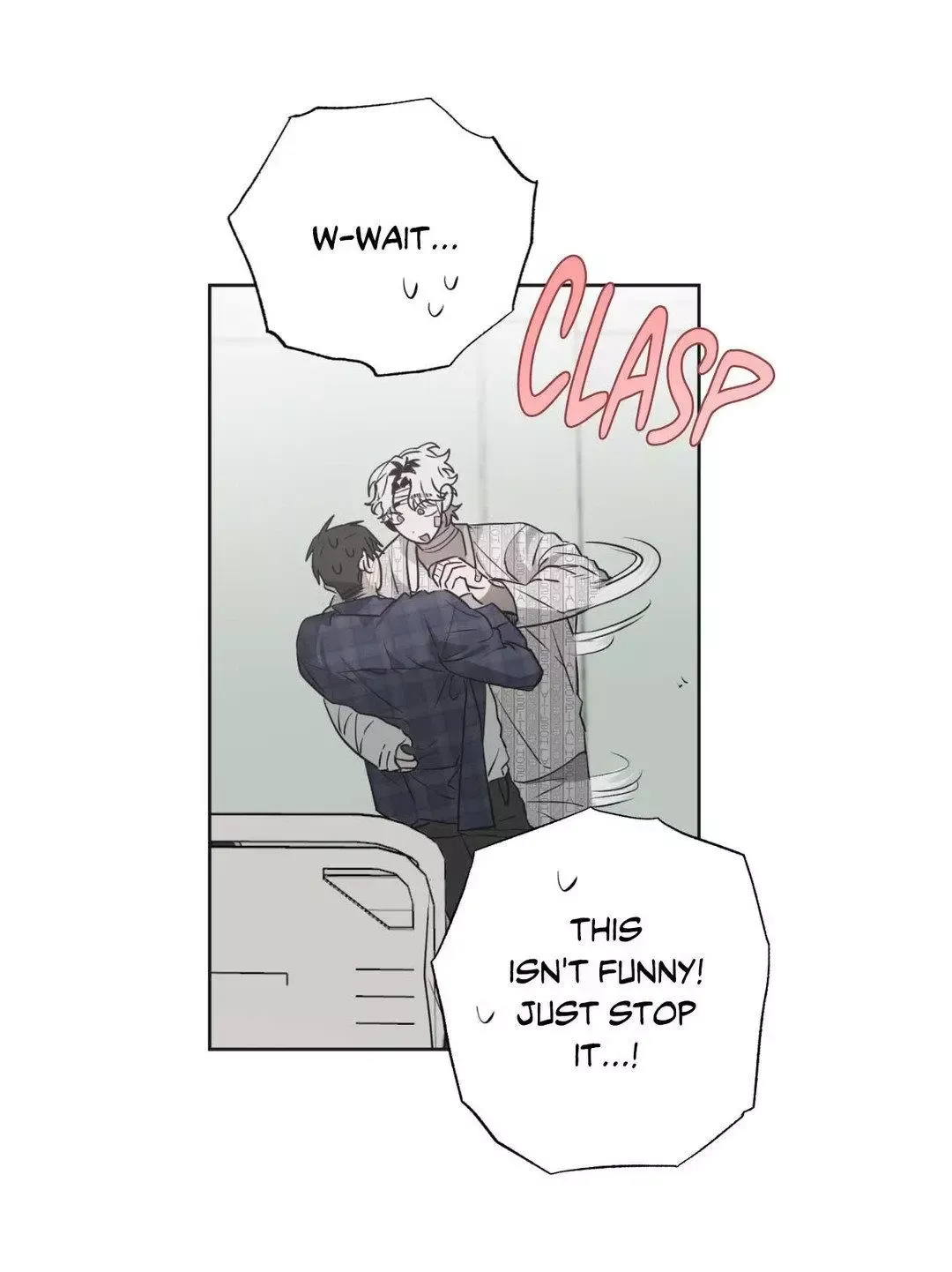 Hold Over You - Chapter 5 Page 91