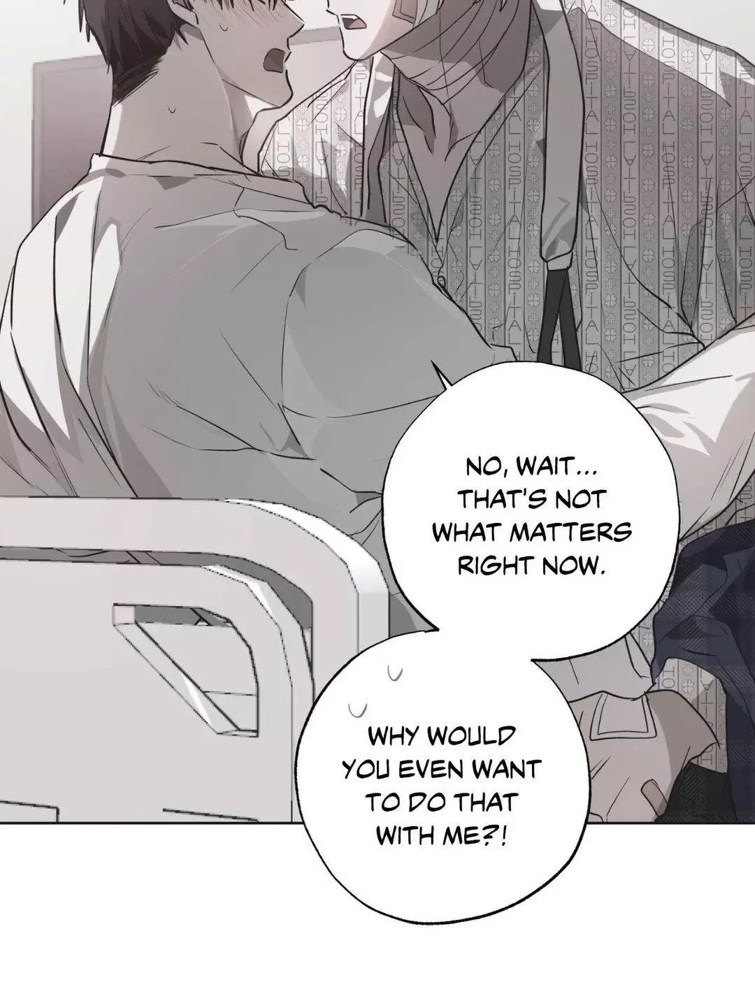 Hold Over You - Chapter 5 Page 96