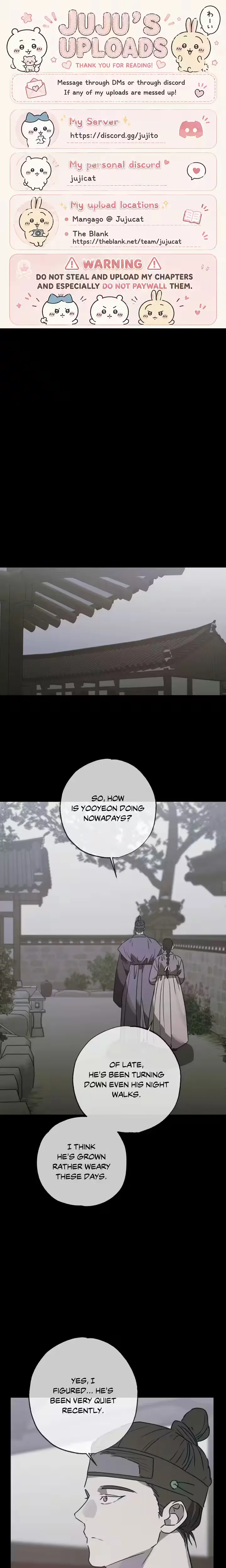 Hold Over You - Chapter 50 Page 1