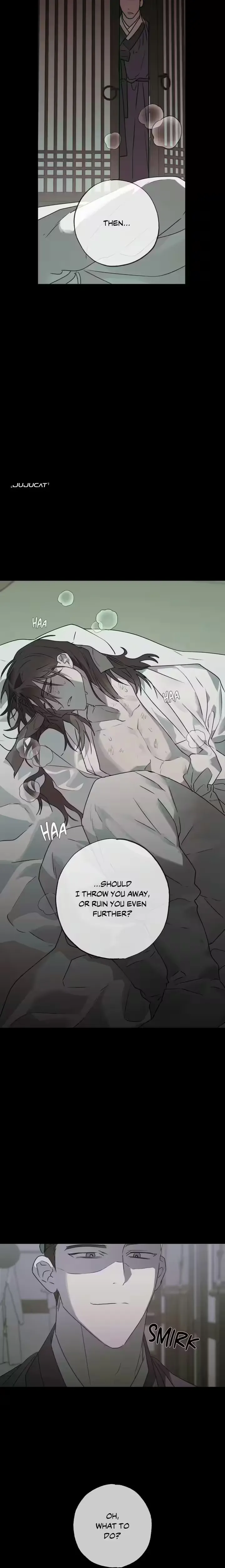 Hold Over You - Chapter 50 Page 3