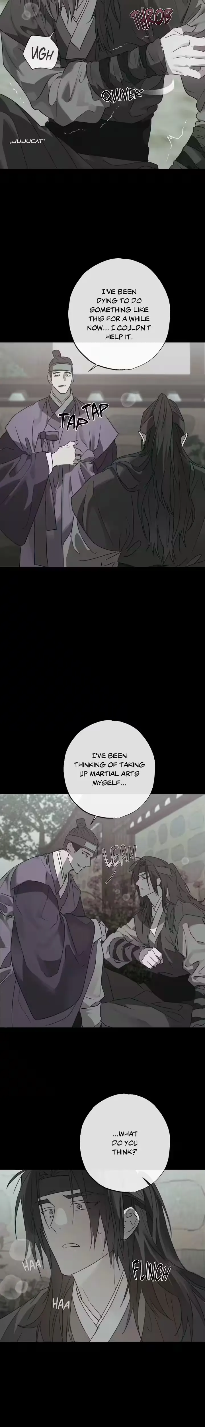 Hold Over You - Chapter 50 Page 6