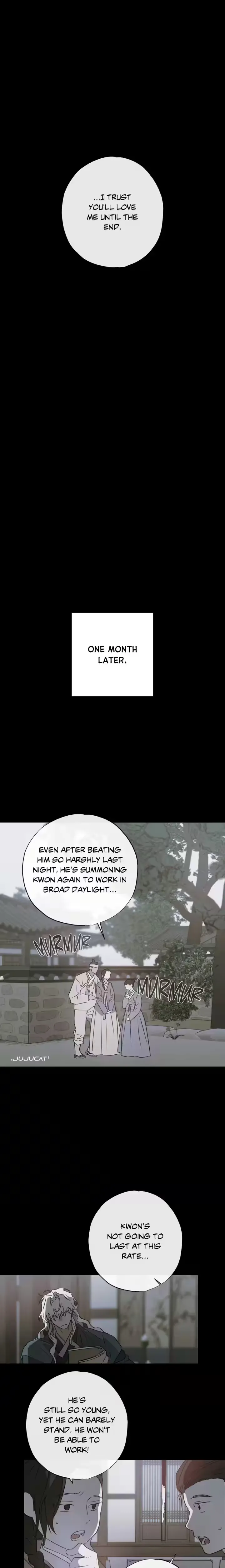 Hold Over You - Chapter 50 Page 17