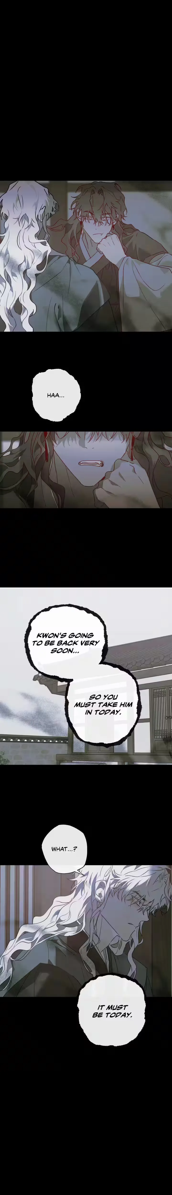 Hold Over You - Chapter 50 Page 19