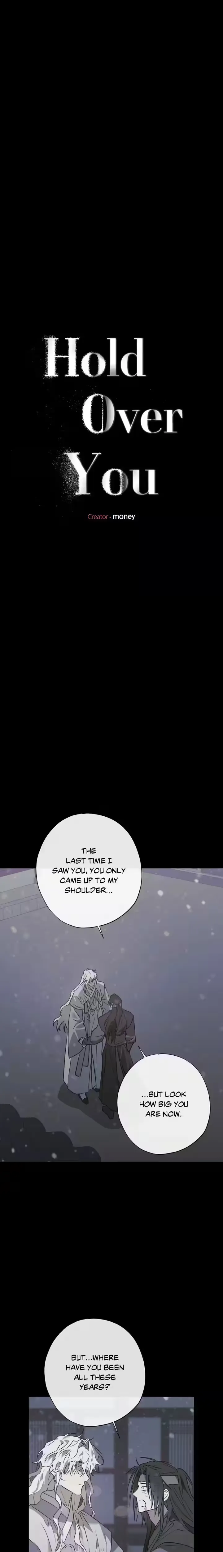 Hold Over You - Chapter 51 Page 5