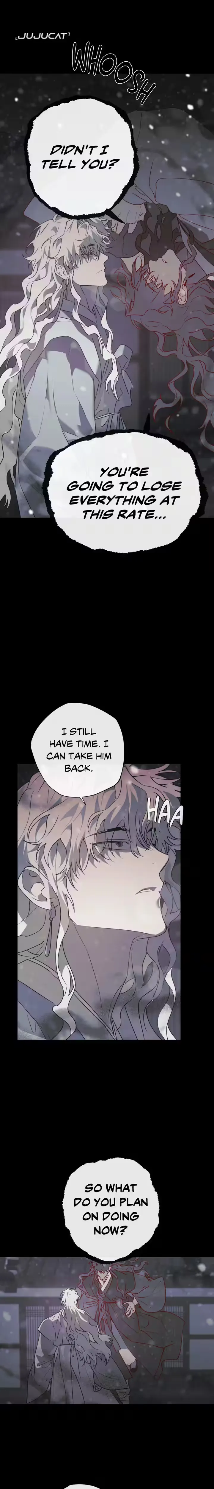 Hold Over You - Chapter 51 Page 14