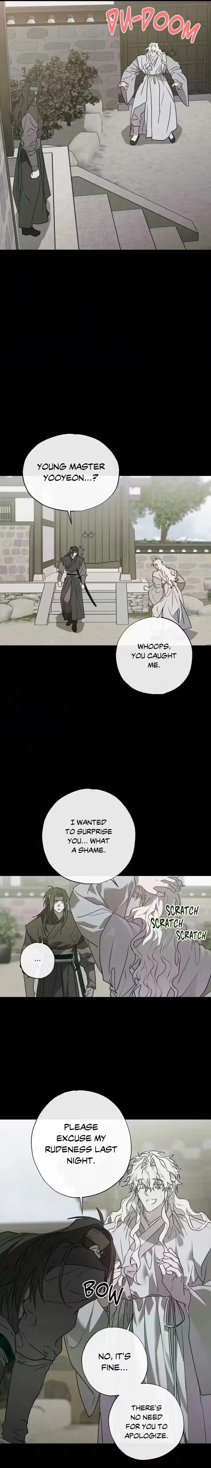 Hold Over You - Chapter 51 Page 18
