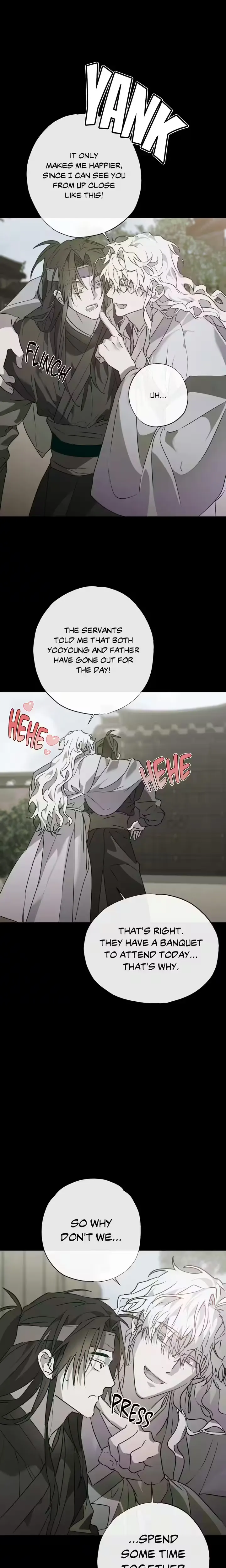 Hold Over You - Chapter 51 Page 19