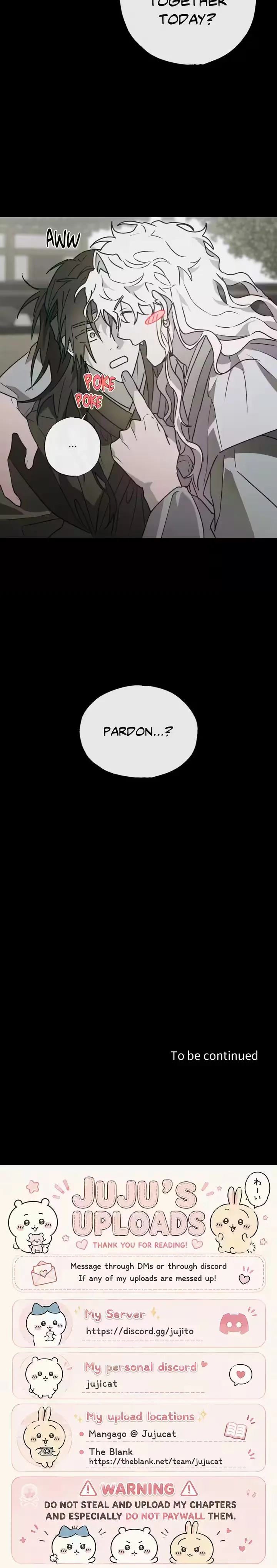 Hold Over You - Chapter 51 Page 20