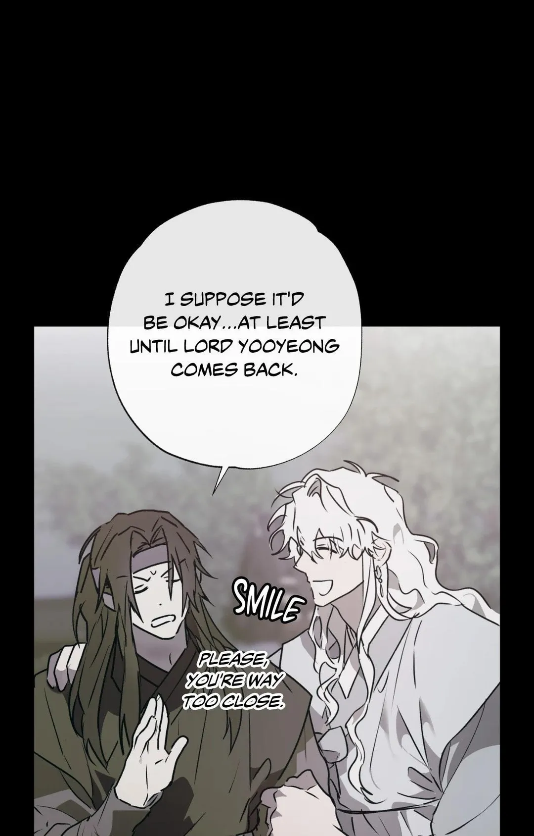 Hold Over You - Chapter 52 Page 6