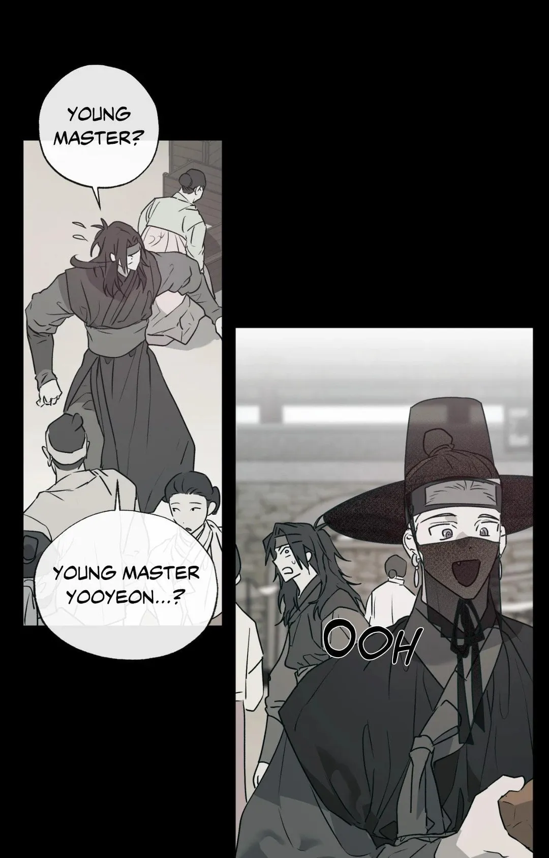 Hold Over You - Chapter 52 Page 22