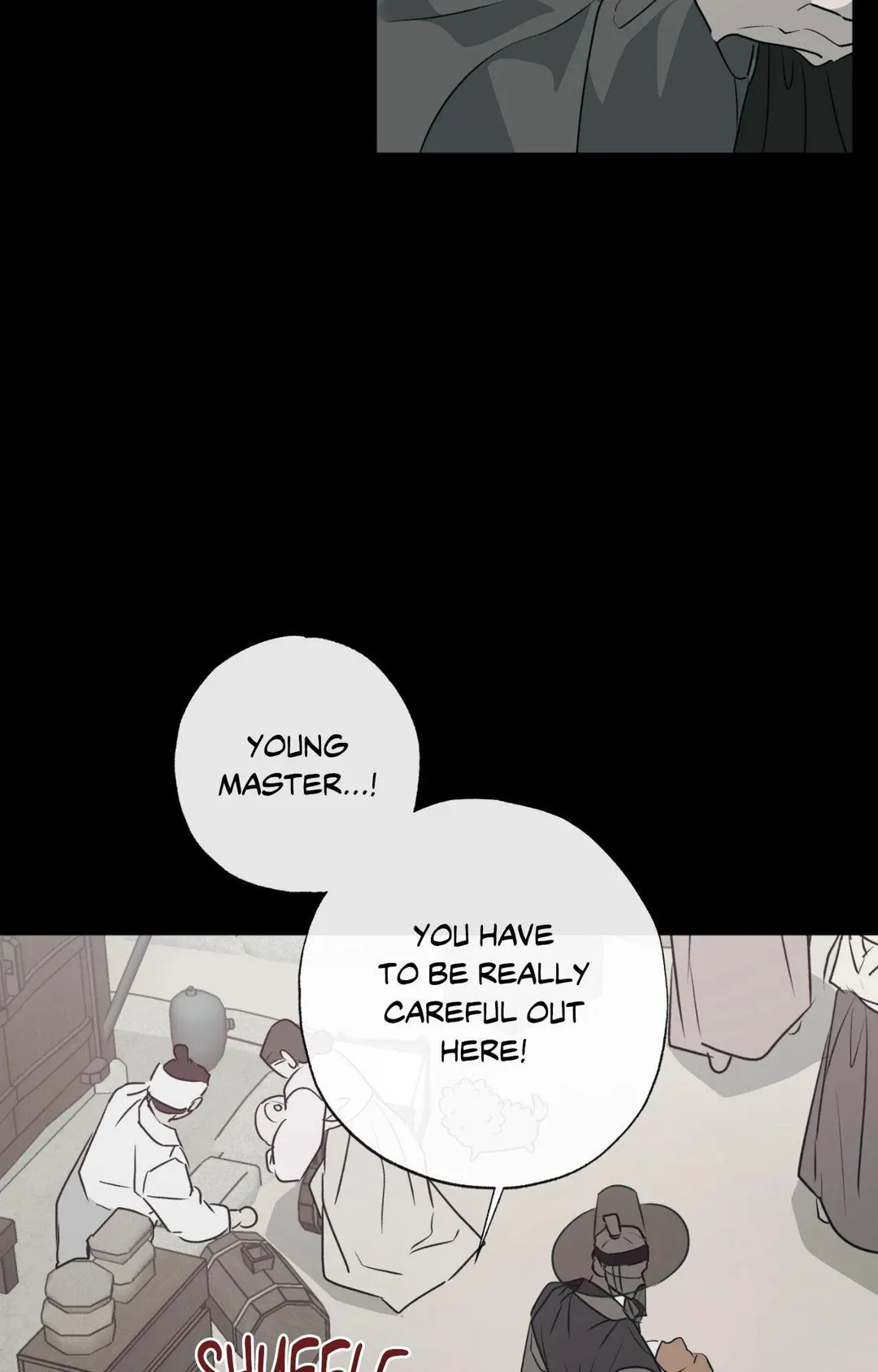 Hold Over You - Chapter 52 Page 23