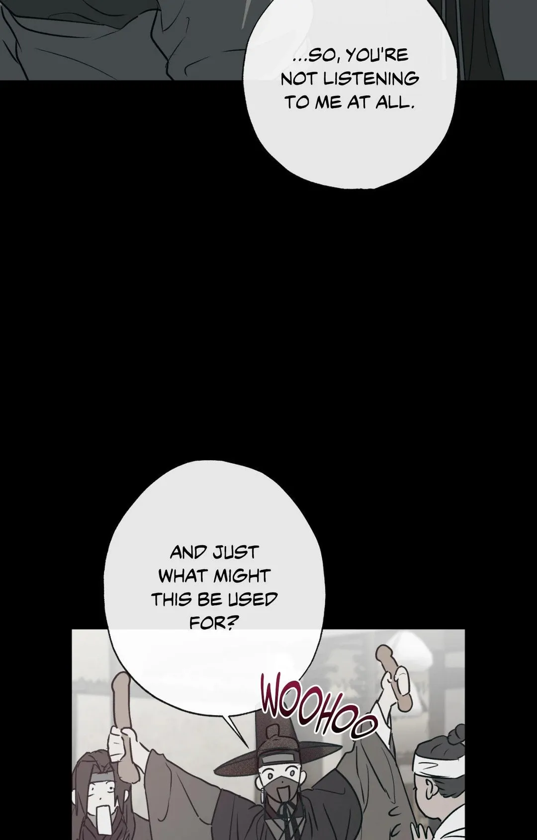 Hold Over You - Chapter 52 Page 26