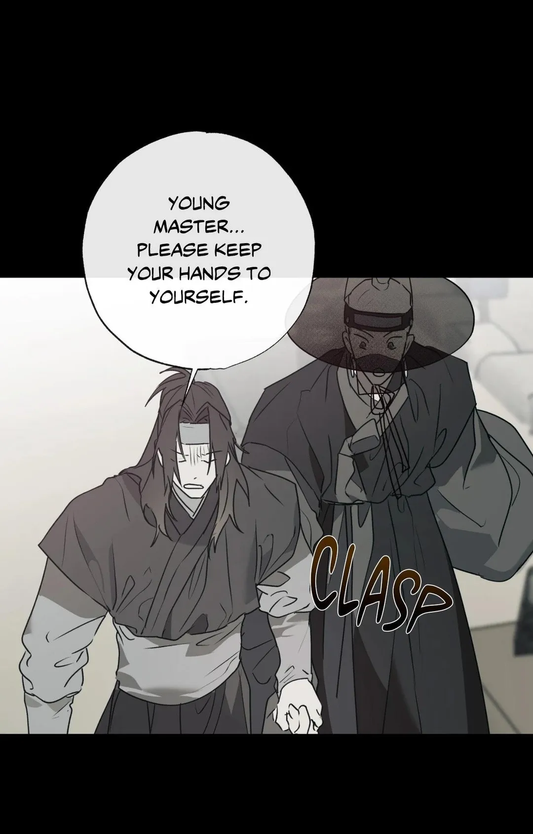 Hold Over You - Chapter 52 Page 28