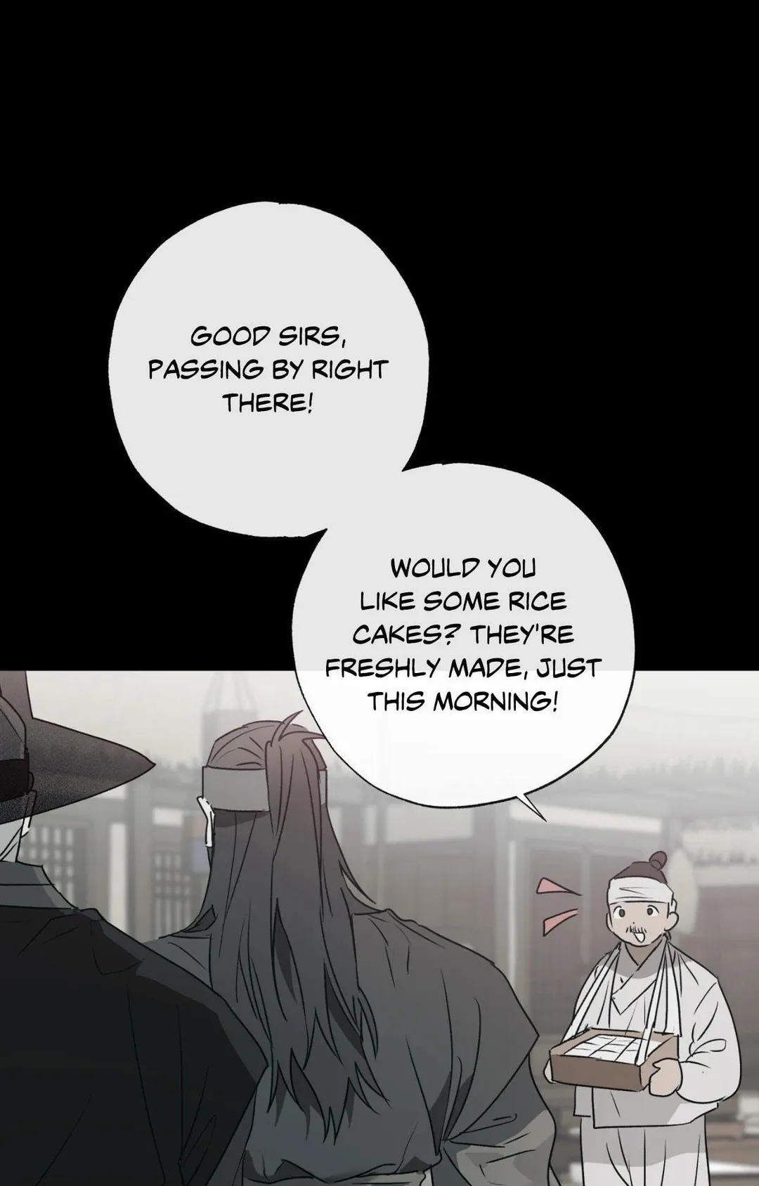 Hold Over You - Chapter 52 Page 29