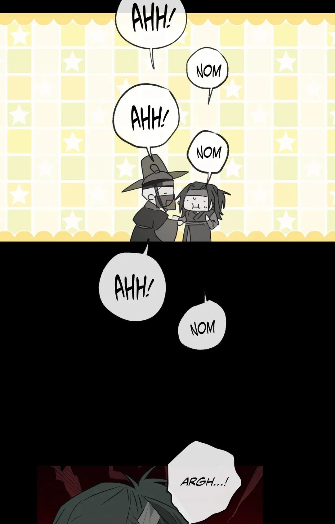 Hold Over You - Chapter 52 Page 39