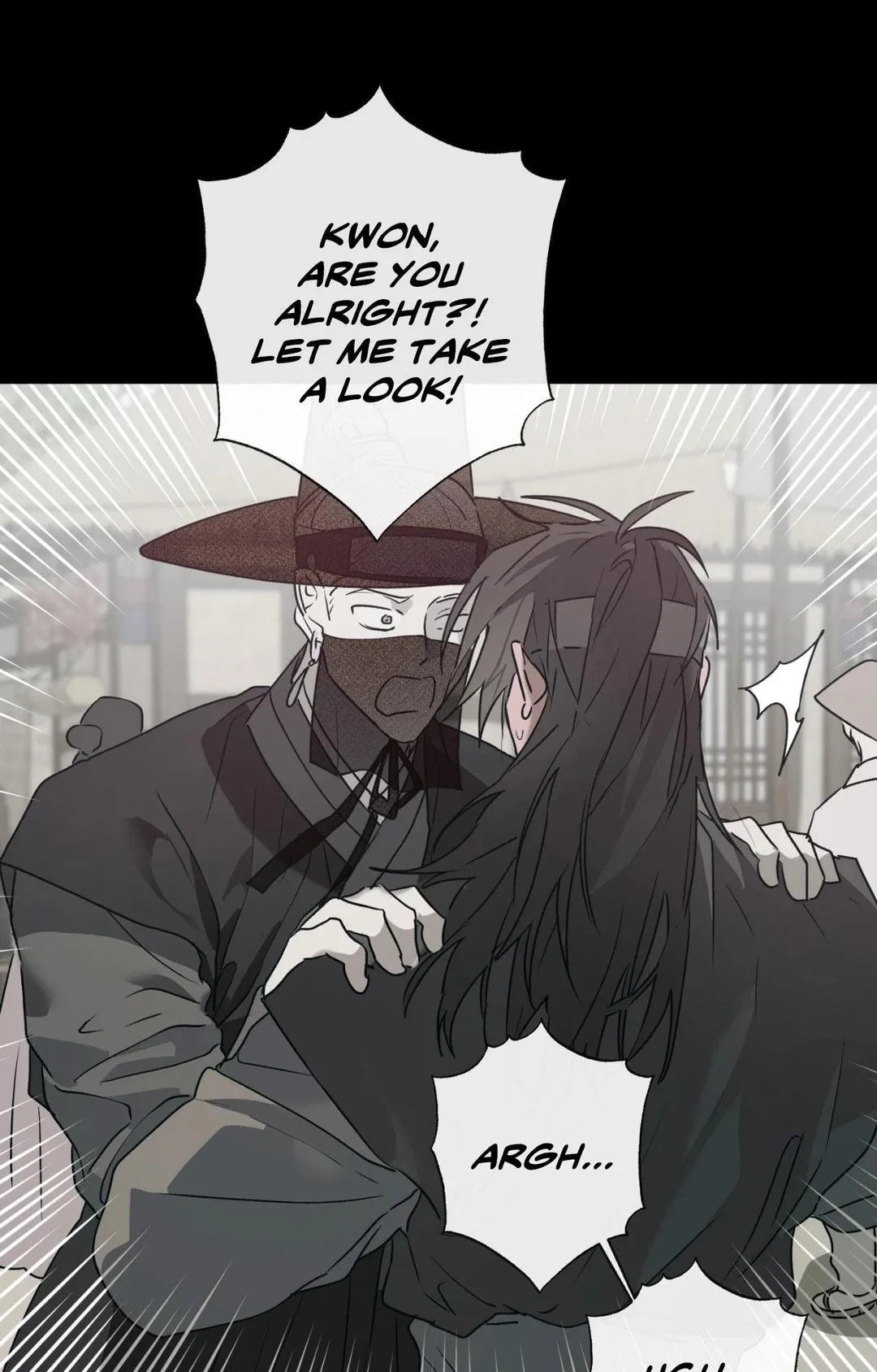 Hold Over You - Chapter 52 Page 42