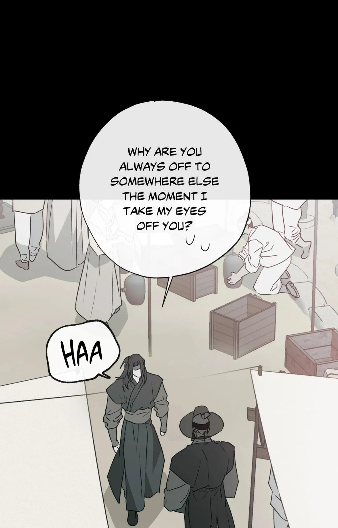 Hold Over You - Chapter 52 Page 53