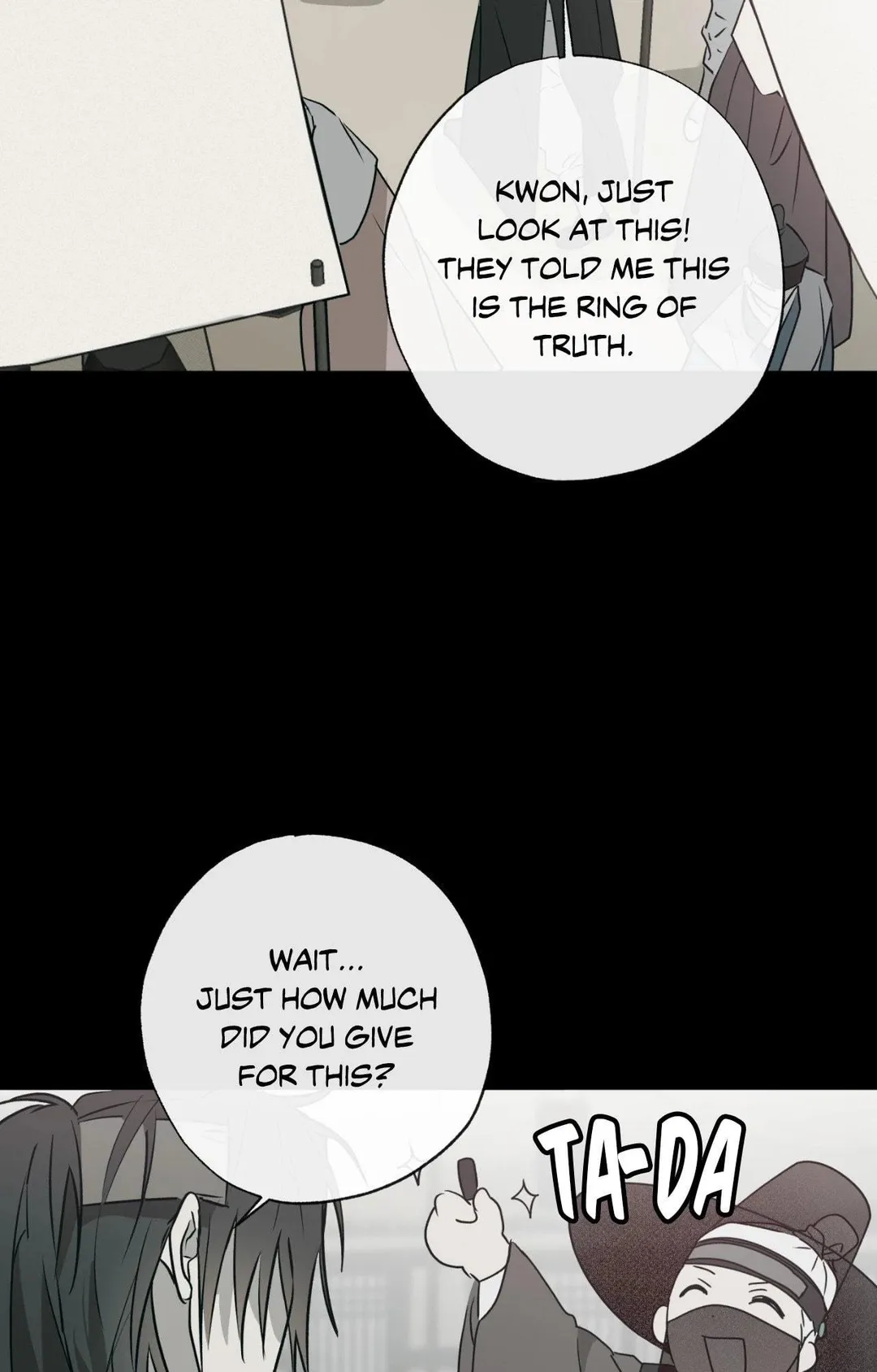 Hold Over You - Chapter 52 Page 54