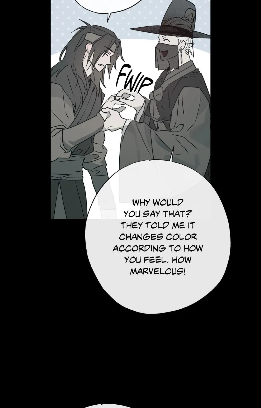 Hold Over You - Chapter 52 Page 56