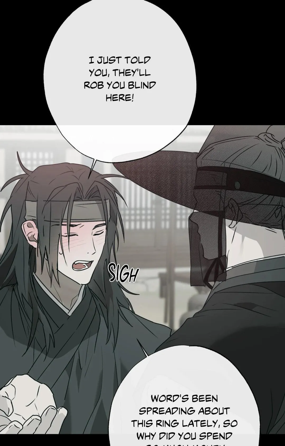 Hold Over You - Chapter 52 Page 57