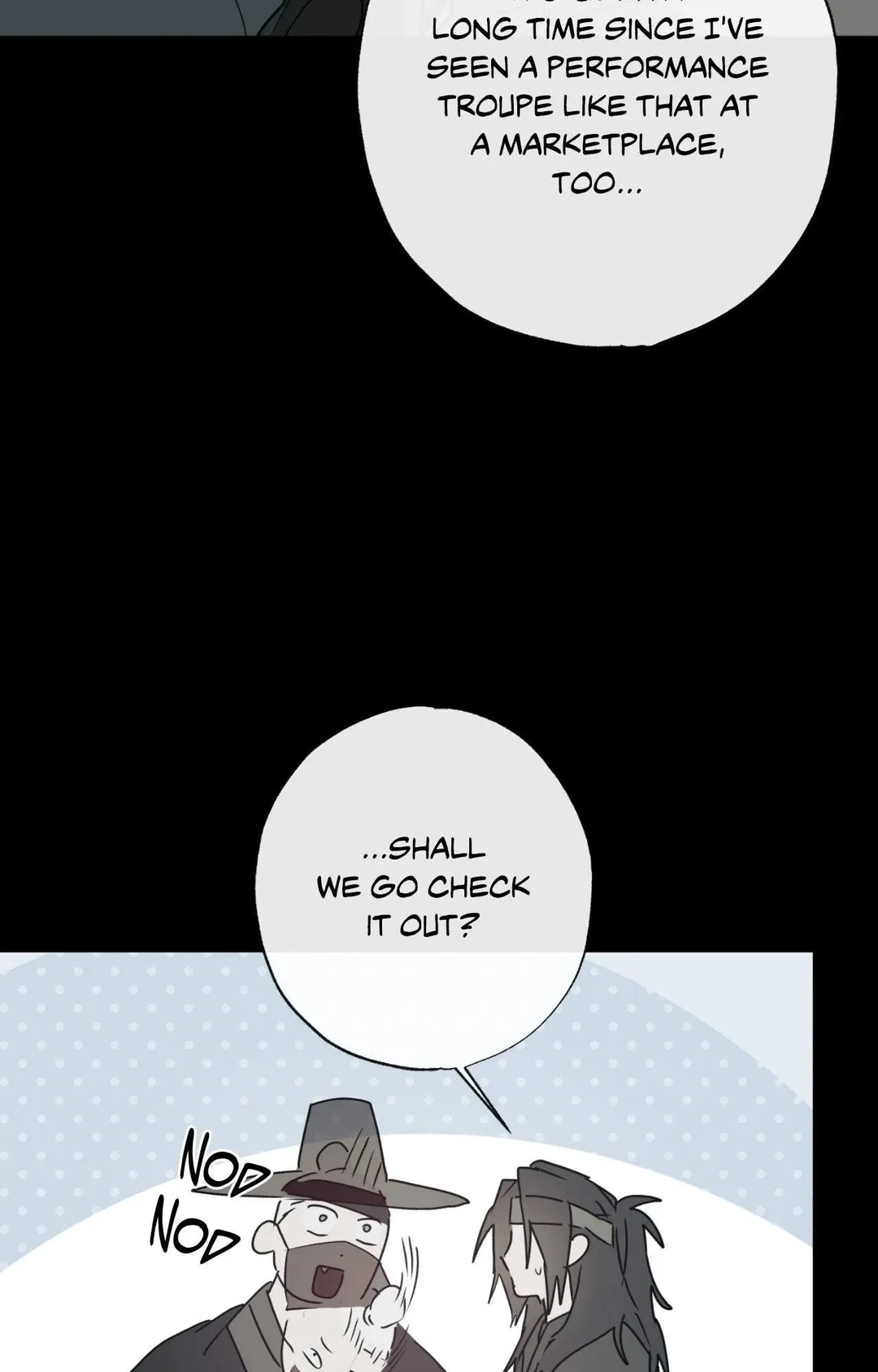 Hold Over You - Chapter 52 Page 73