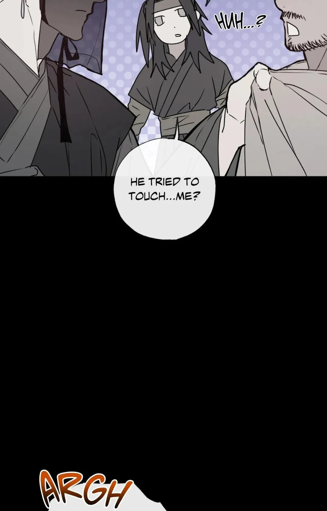 Hold Over You - Chapter 53 Page 16