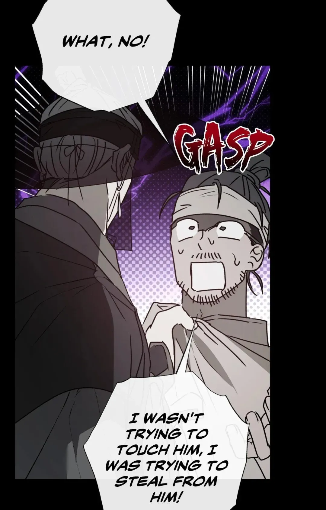 Hold Over You - Chapter 53 Page 17