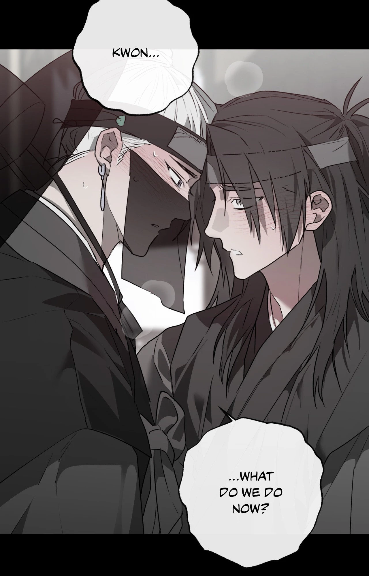 Hold Over You - Chapter 54 Page 3