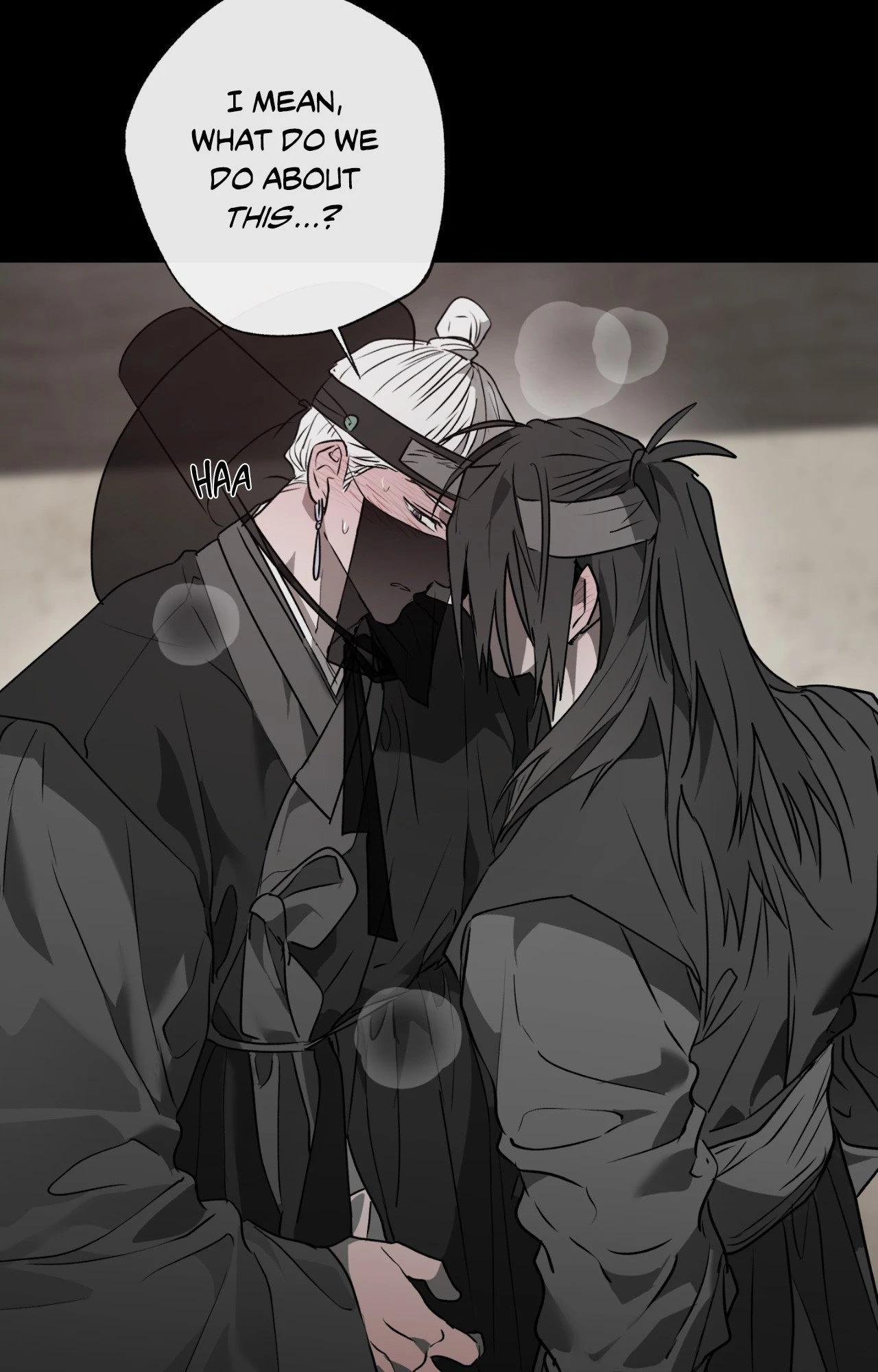 Hold Over You - Chapter 54 Page 6