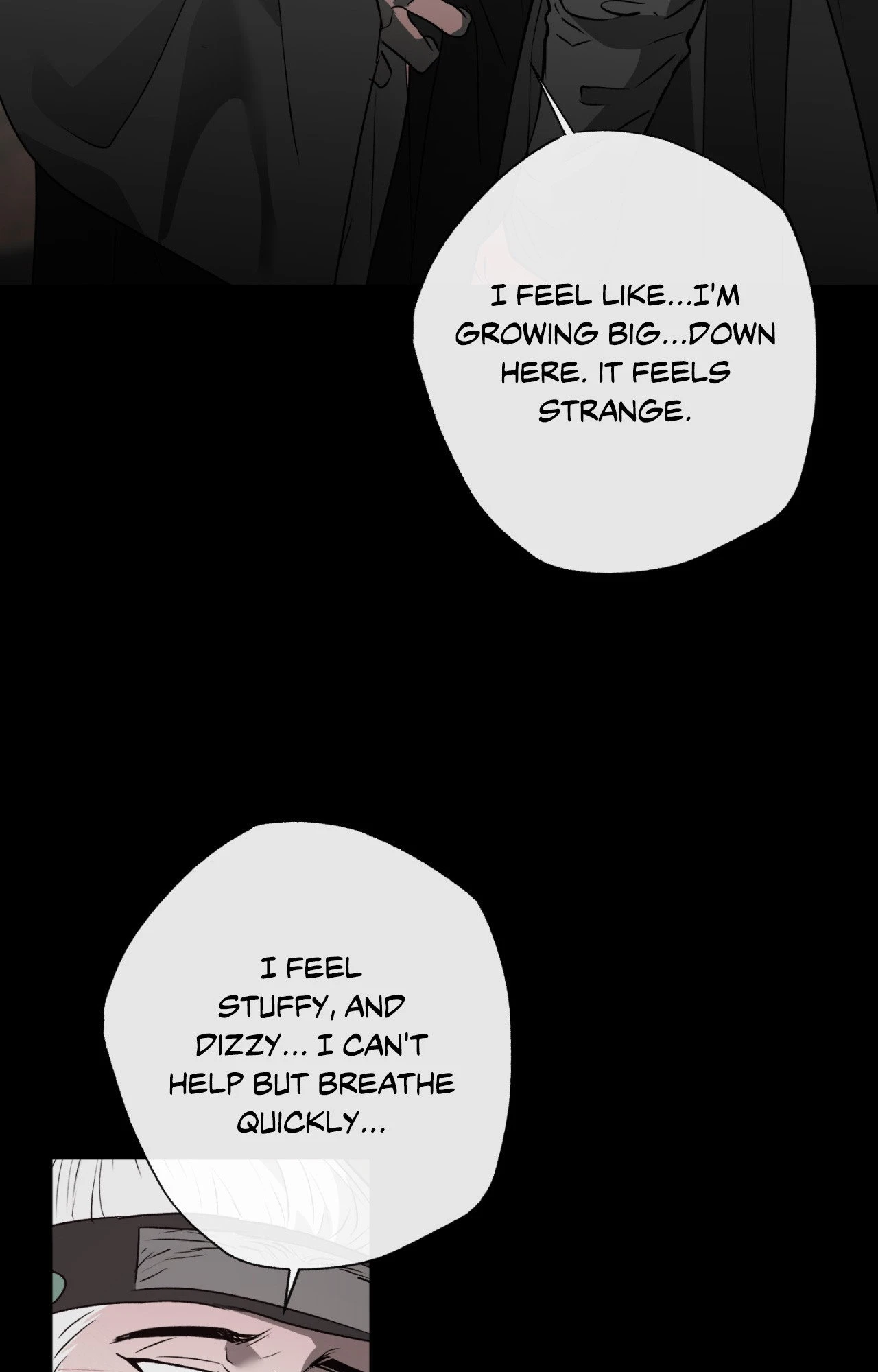 Hold Over You - Chapter 54 Page 7