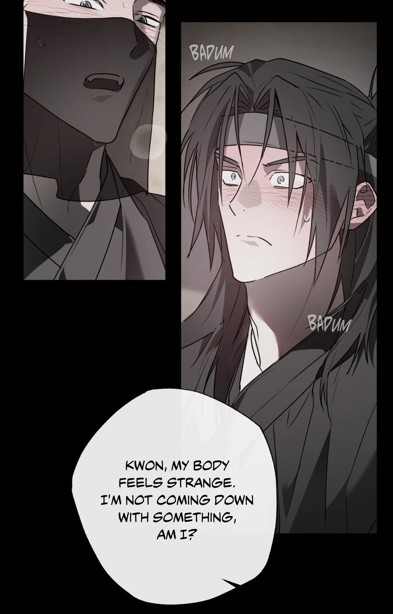 Hold Over You - Chapter 54 Page 8