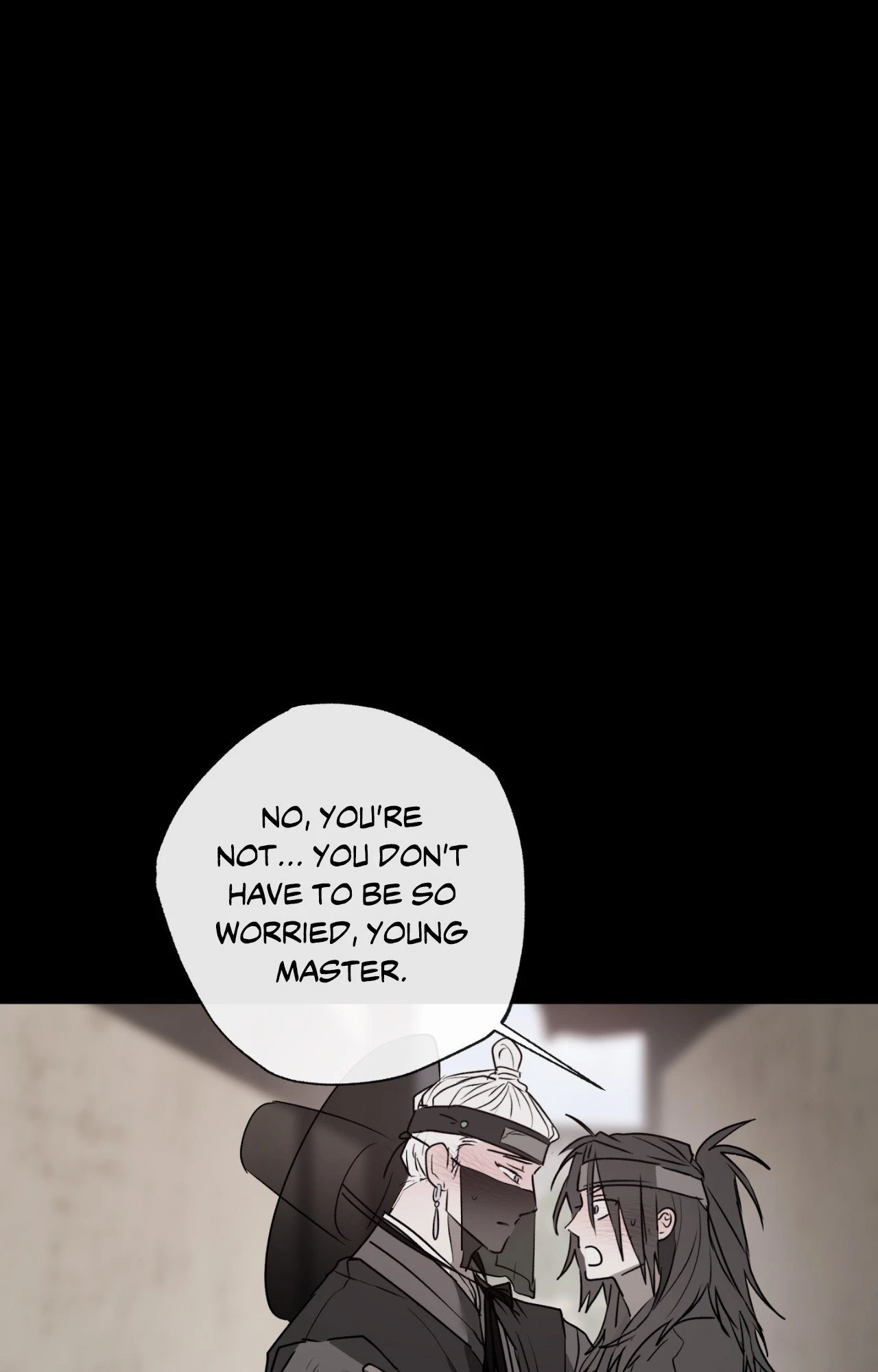 Hold Over You - Chapter 54 Page 9