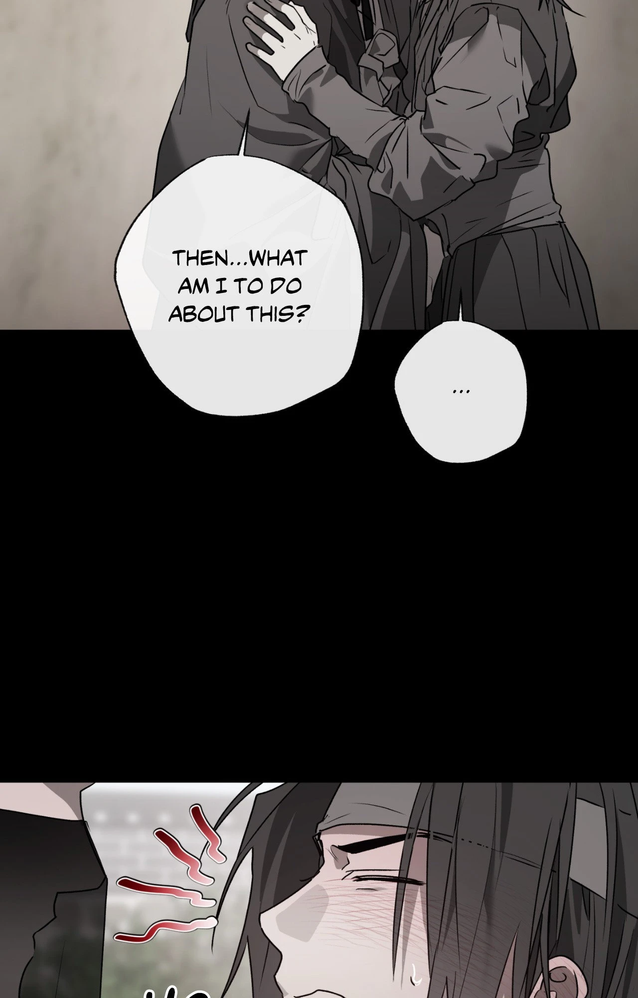 Hold Over You - Chapter 54 Page 10