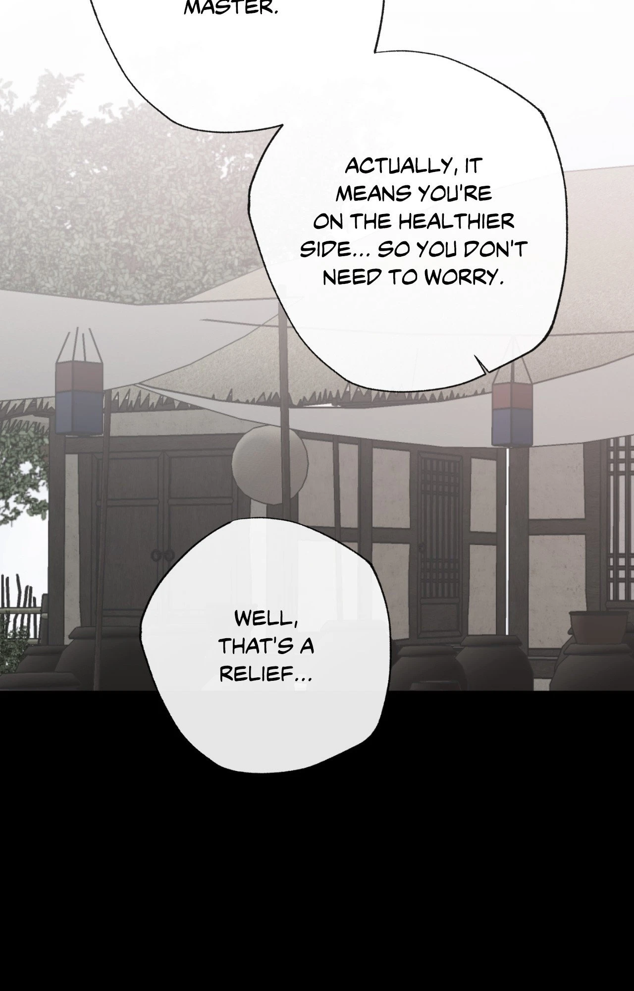 Hold Over You - Chapter 54 Page 12