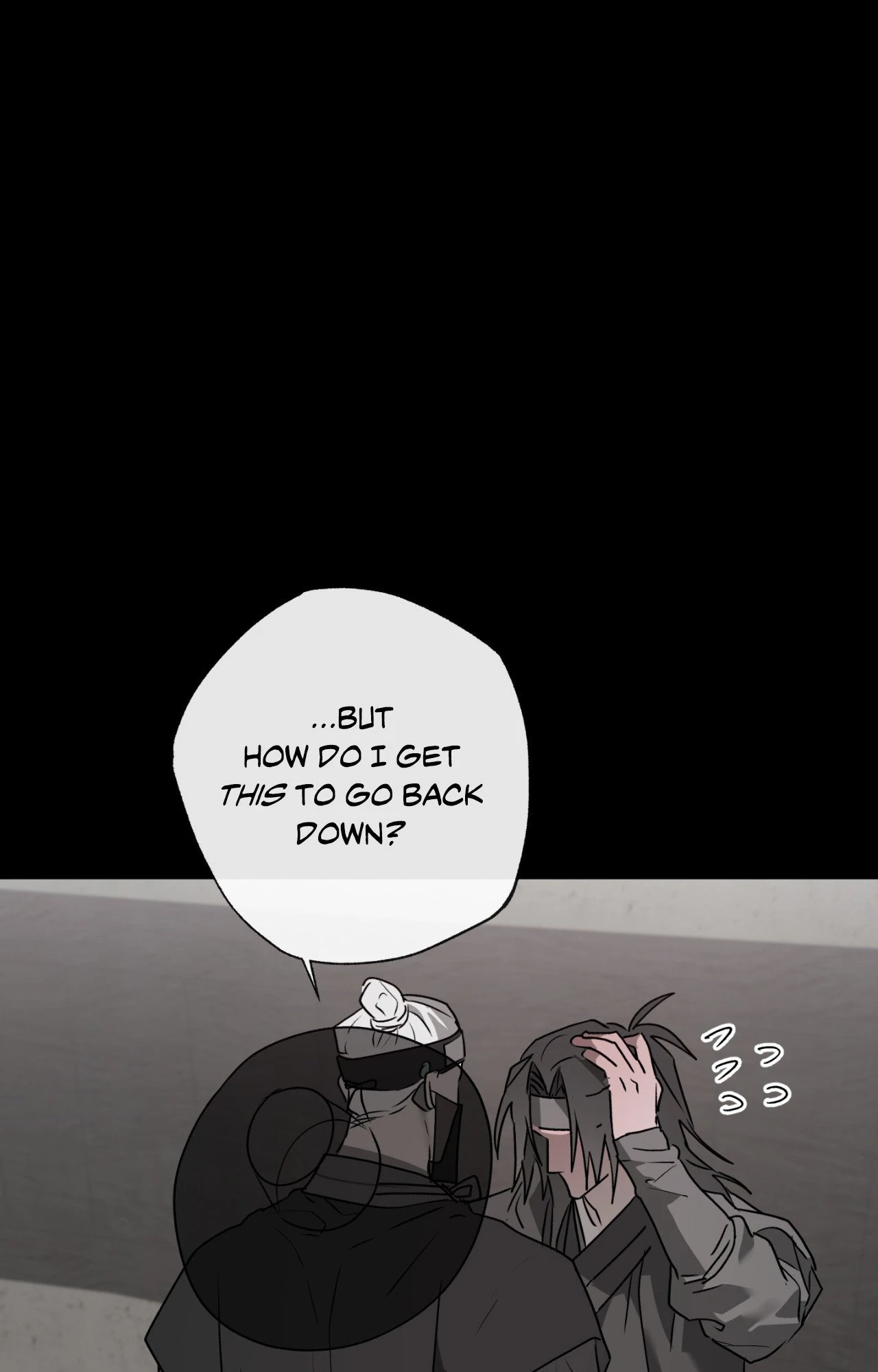 Hold Over You - Chapter 54 Page 14