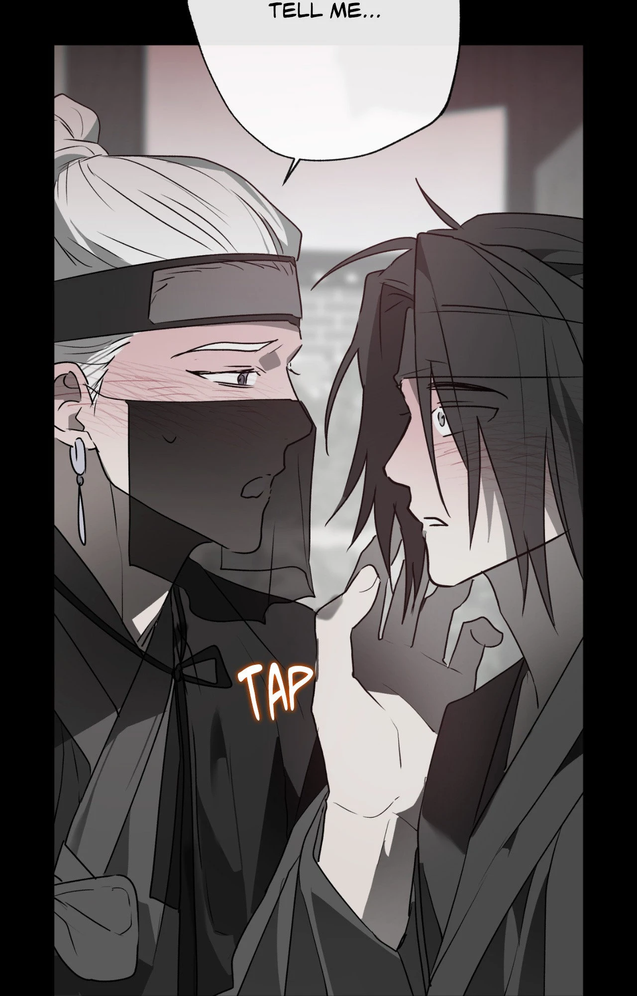 Hold Over You - Chapter 54 Page 17