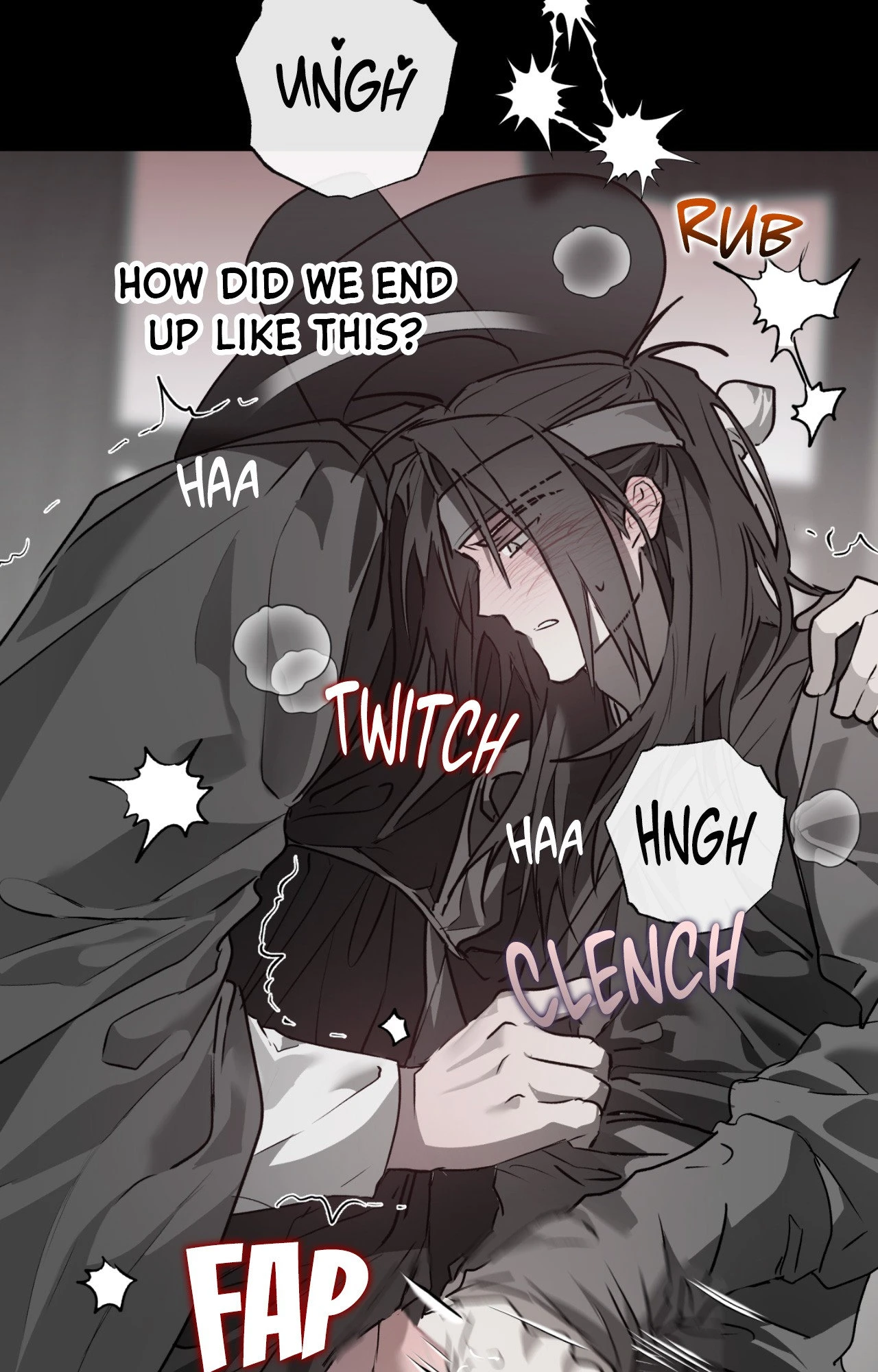 Hold Over You - Chapter 54 Page 23