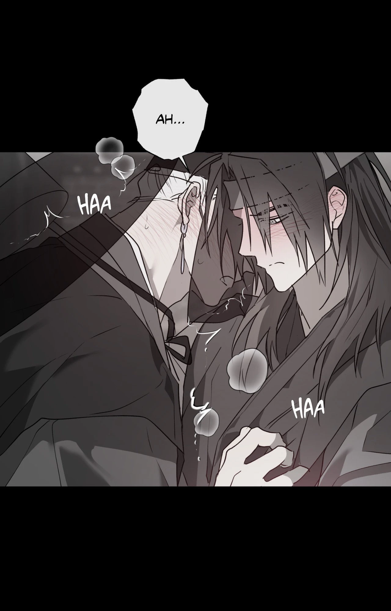 Hold Over You - Chapter 54 Page 25