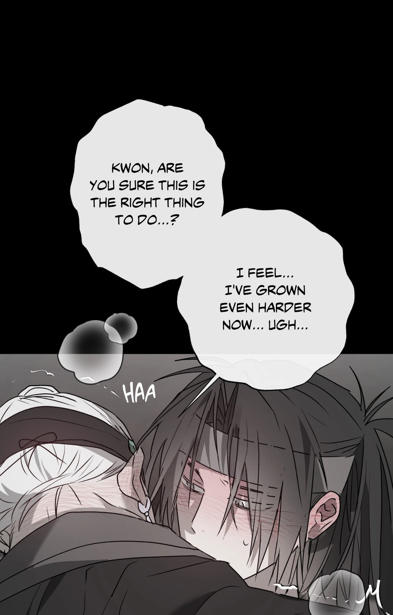 Hold Over You - Chapter 54 Page 27