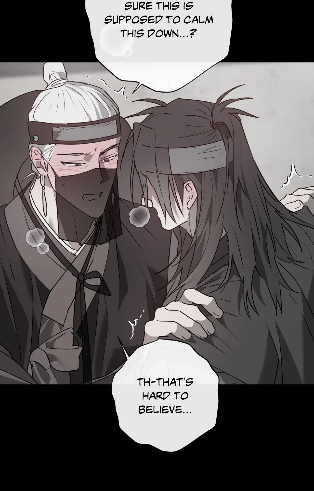 Hold Over You - Chapter 54 Page 29
