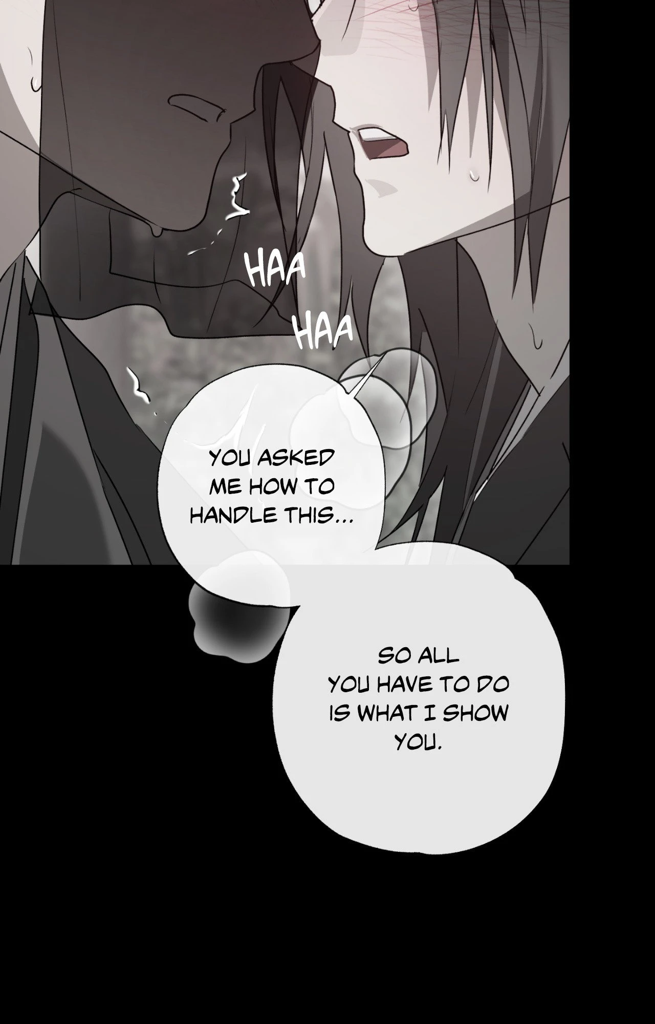 Hold Over You - Chapter 54 Page 31