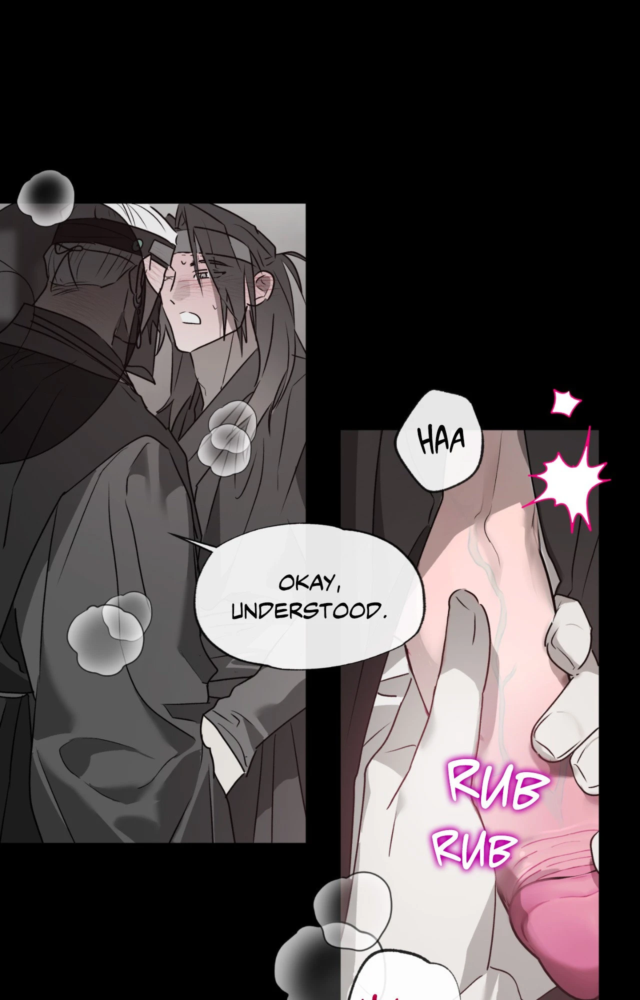 Hold Over You - Chapter 54 Page 32