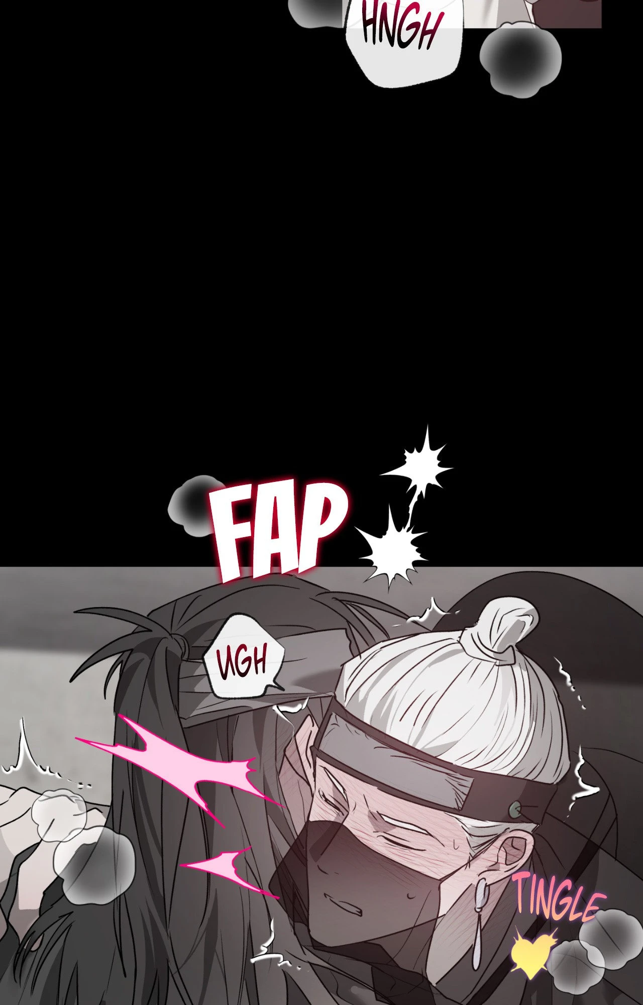 Hold Over You - Chapter 54 Page 33