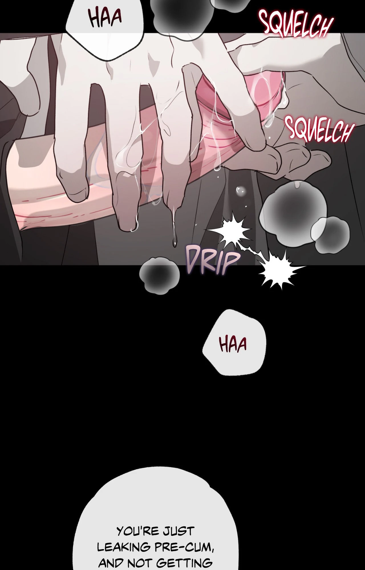 Hold Over You - Chapter 54 Page 35