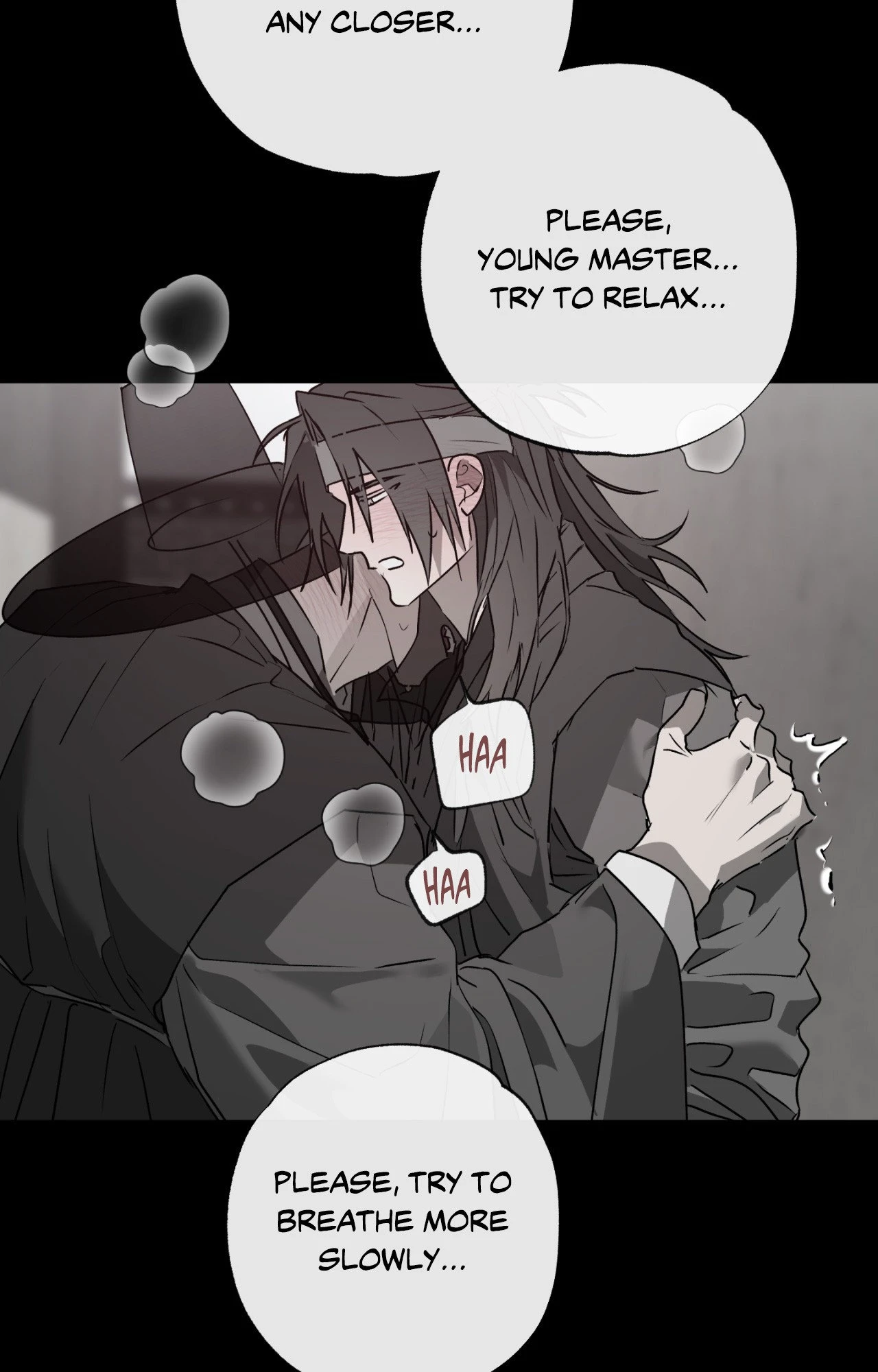 Hold Over You - Chapter 54 Page 36