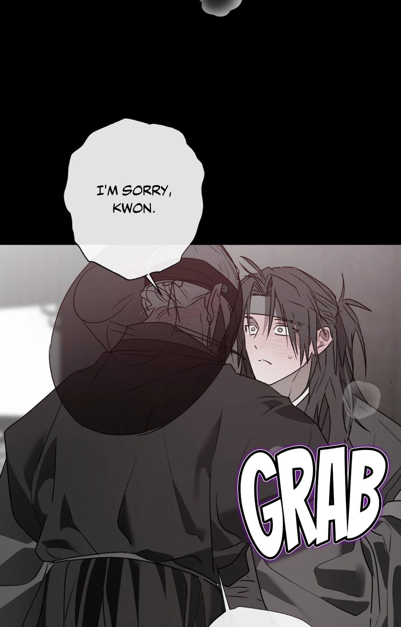 Hold Over You - Chapter 54 Page 39