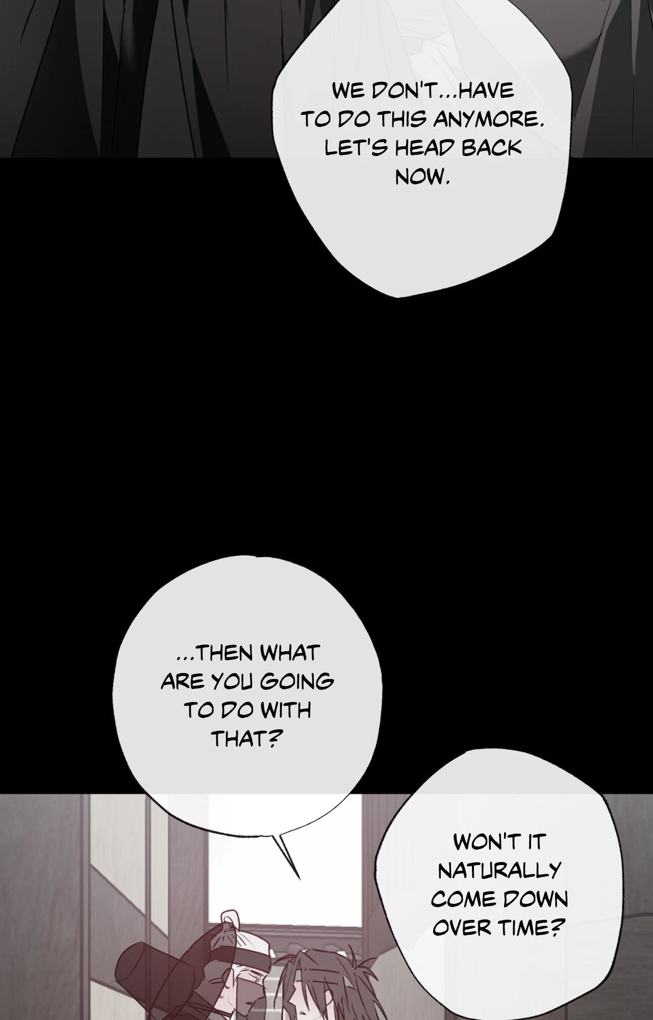 Hold Over You - Chapter 54 Page 40