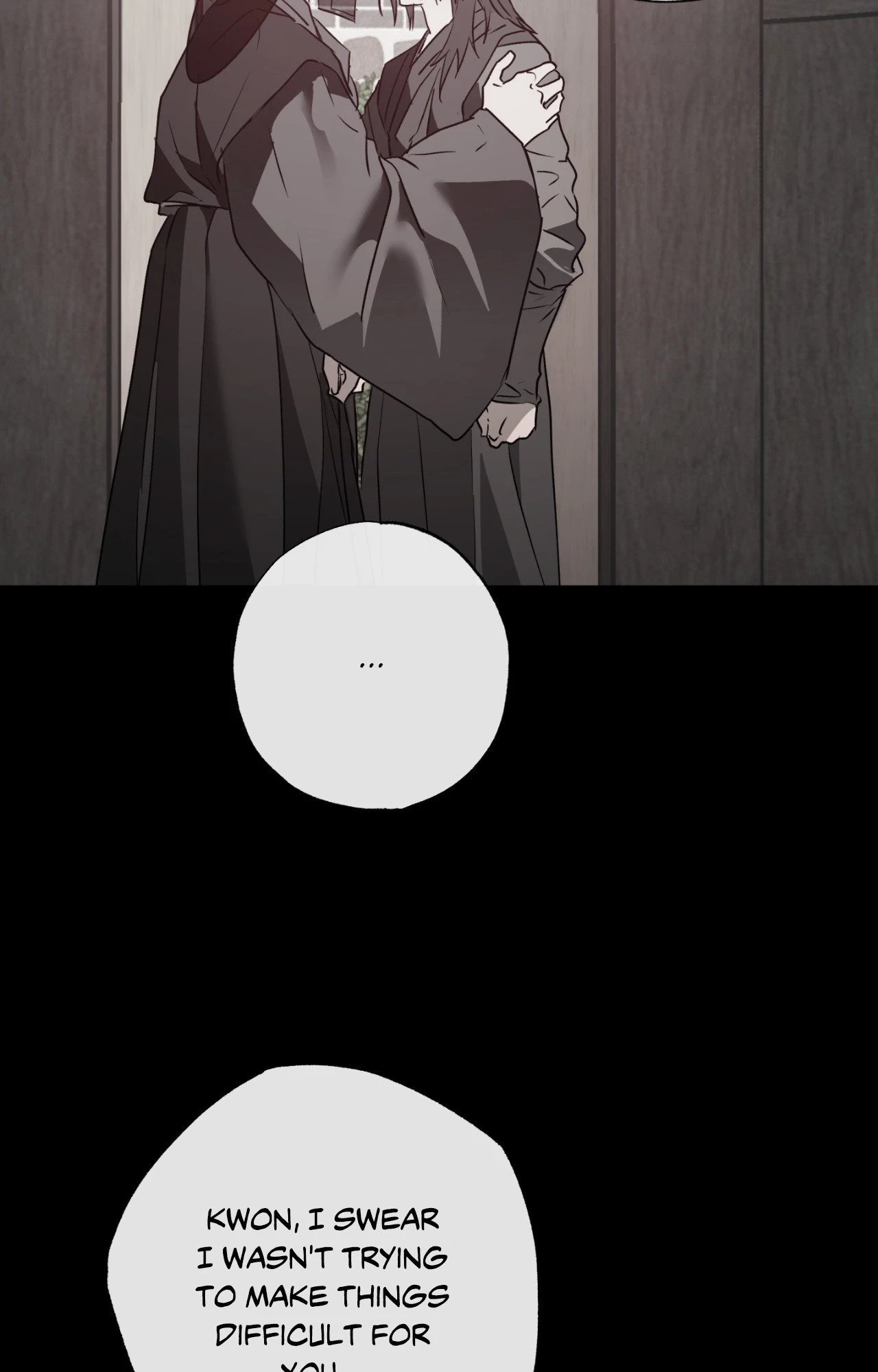 Hold Over You - Chapter 54 Page 41