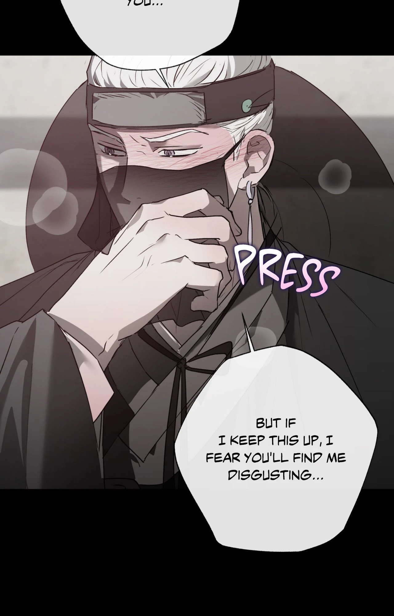 Hold Over You - Chapter 54 Page 42